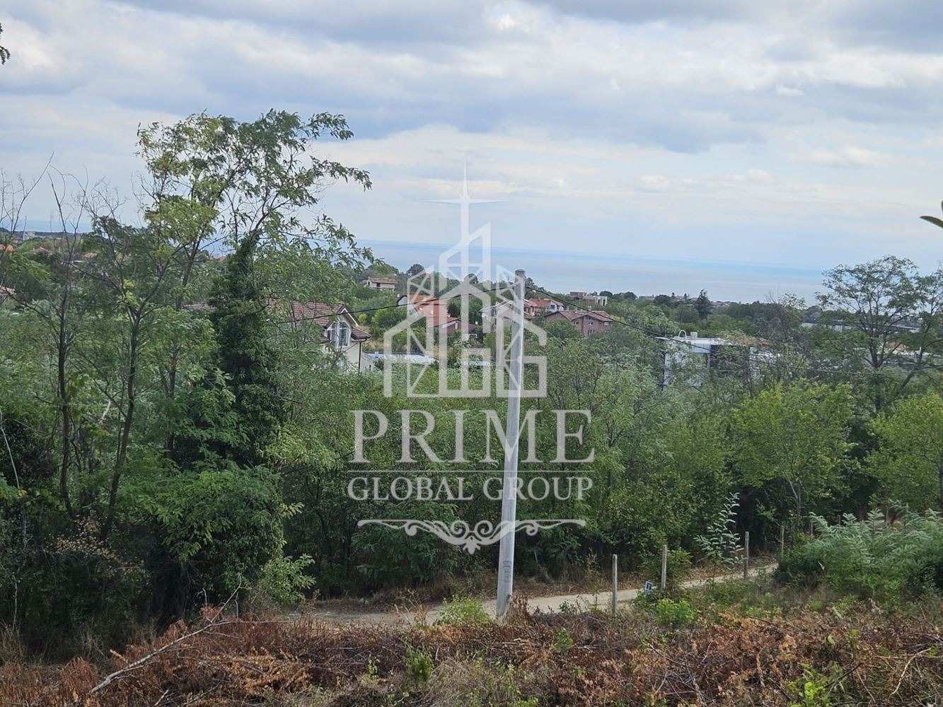 Продава ПАРЦЕЛ, гр. Варна, м-т Горна Трака