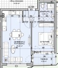 Продава  2-стаен град Варна , Виница , 75 кв.м | 76215146 - изображение [3]