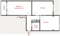 Продава  3-стаен град Бургас , Славейков , 58 кв.м | 92867264 - изображение [8]