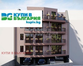 1 bedroom Kolhozen pazar, Varna 1