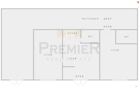 1 sypialnia Cweten kwartal, Warna