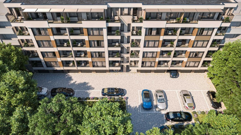 Na prodej  Studio oblast Burgas , Pomorie , 48 m2 | 25196146 - obraz [5]