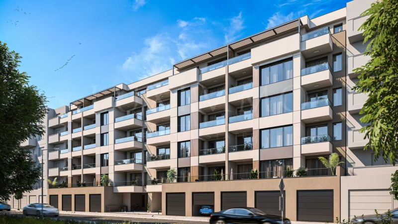 Na prodej  Studio oblast Burgas , Pomorie , 48 m2 | 25196146 - obraz [4]