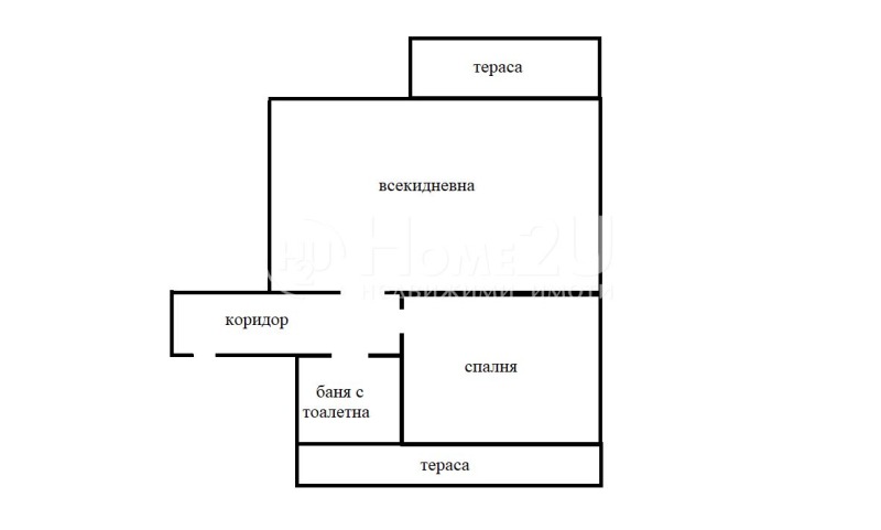 Продава  2-стаен град Варна , Колхозен пазар , 82 кв.м | 88849528 - изображение [11]