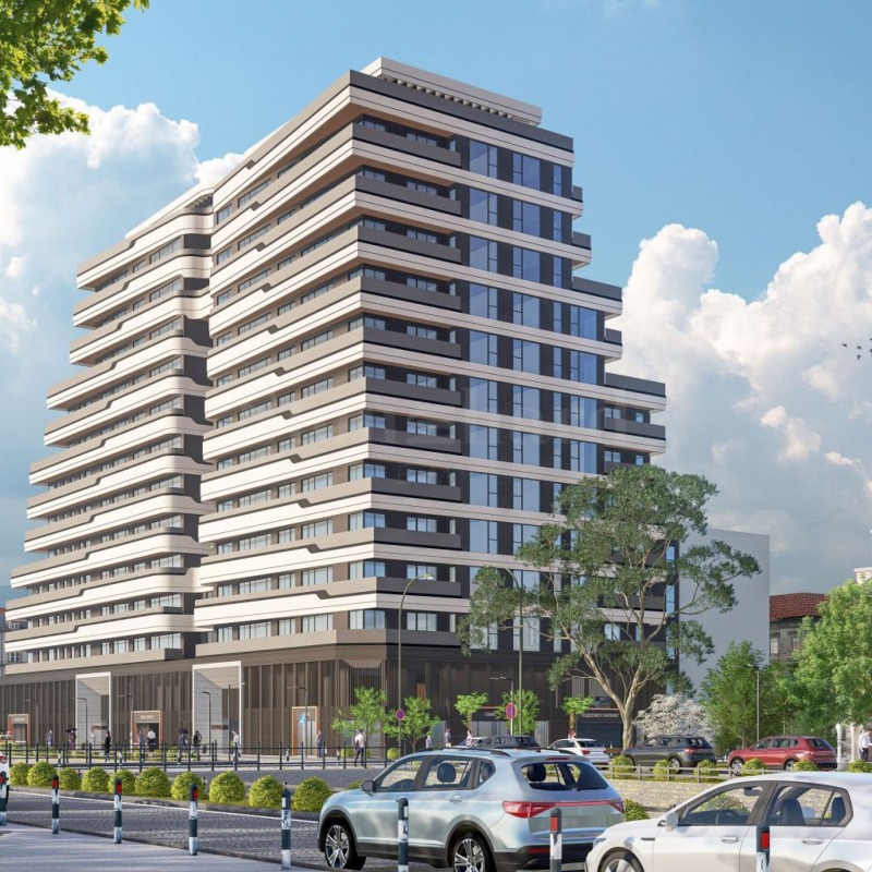 Продава 2-СТАЕН, гр. София, Център, снимка 10 - Апартаменти - 52399253