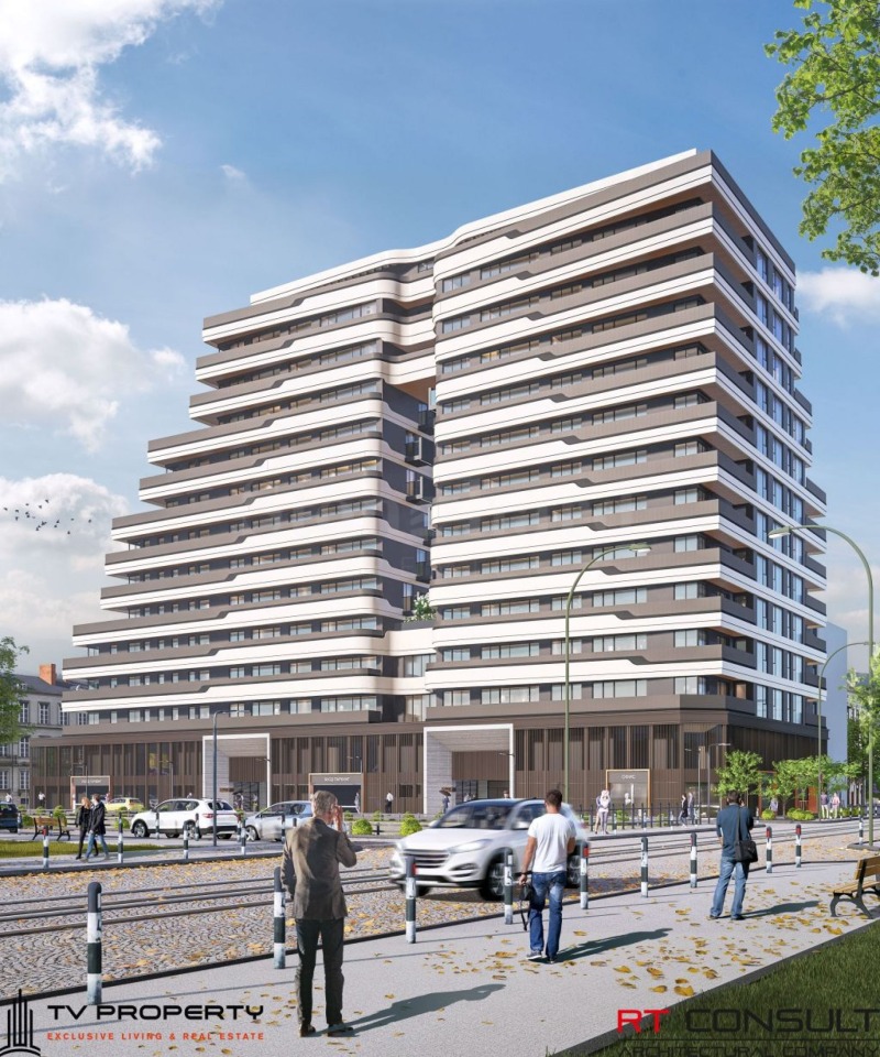 Продава 2-СТАЕН, гр. София, Център, снимка 7 - Апартаменти - 52399253