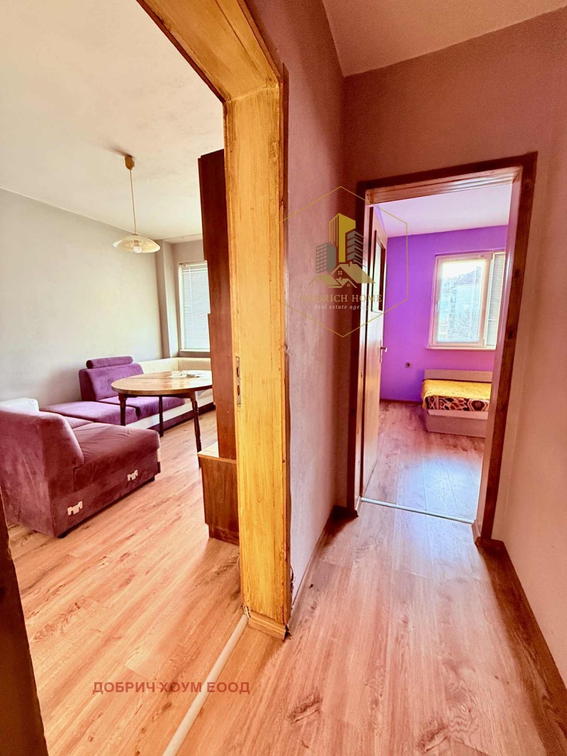 Продава 2-СТАЕН, гр. Добрич, Център, снимка 17 - Апартаменти - 52599048