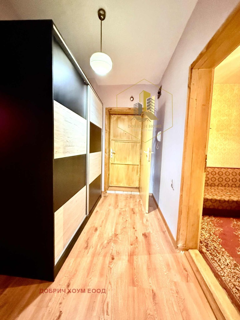 Продава 2-СТАЕН, гр. Добрич, Център, снимка 7 - Апартаменти - 52599048