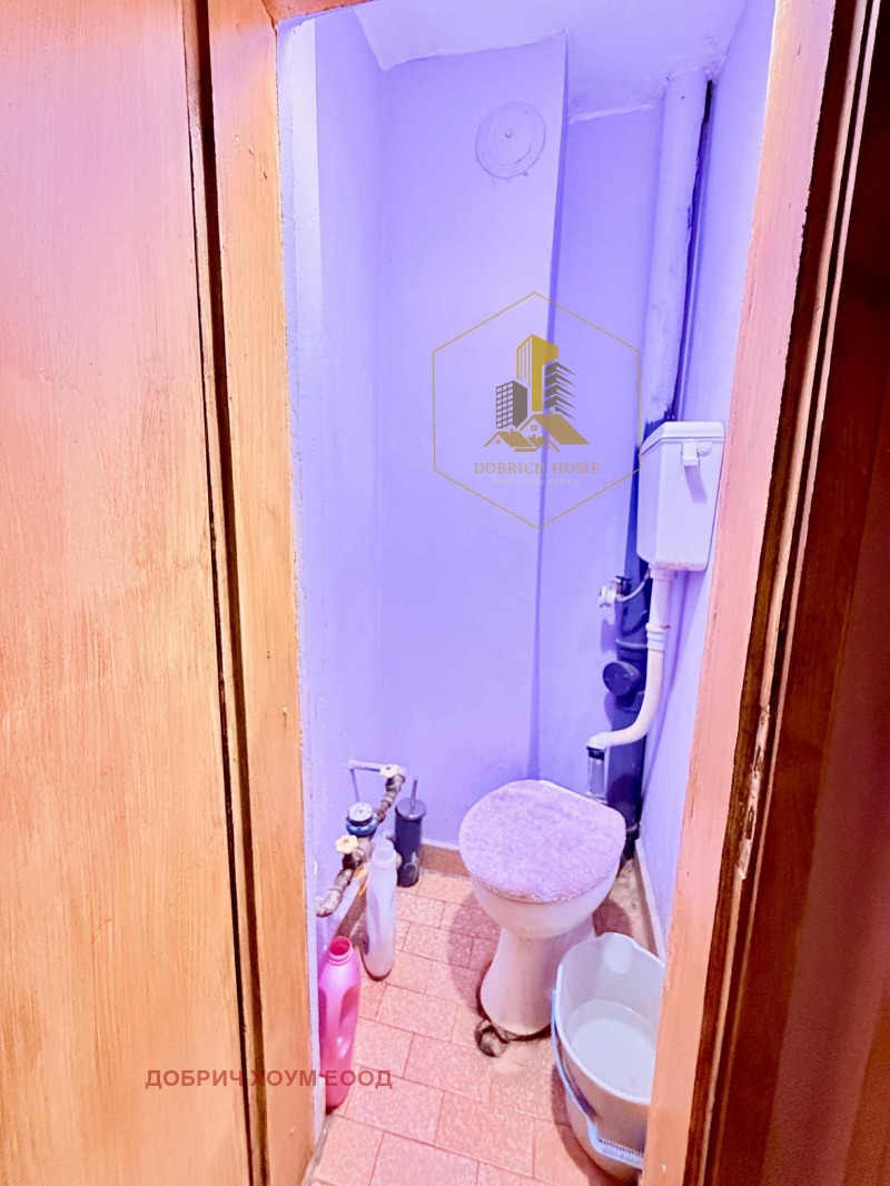 Продава 2-СТАЕН, гр. Добрич, Център, снимка 10 - Апартаменти - 52599048