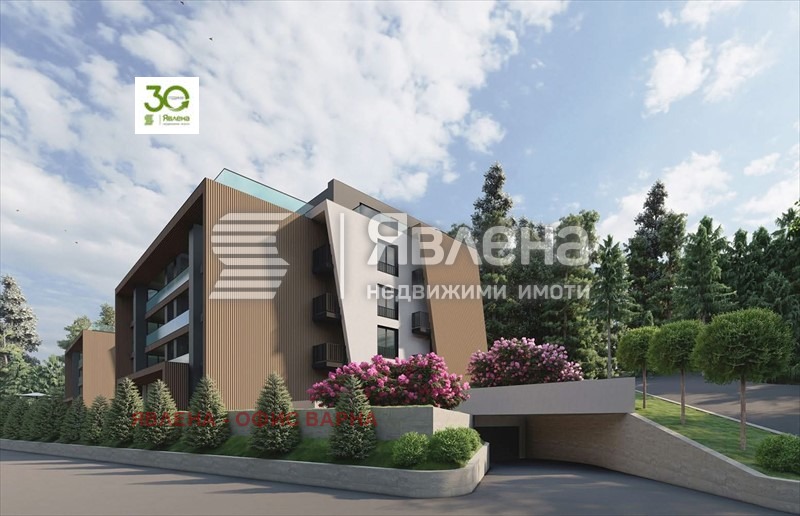 Продава 2-СТАЕН, гр. Варна, Виница, снимка 2 - Апартаменти - 55755021