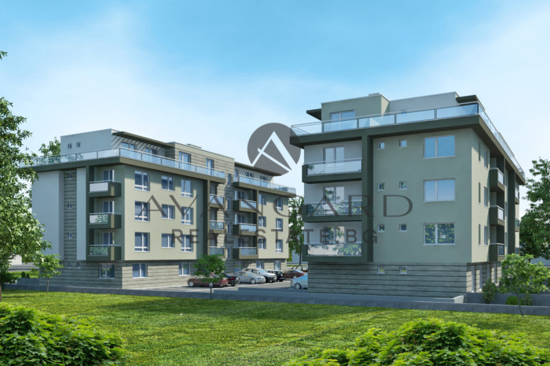 En venta  2 dormitorios Plovdiv , Jristo Smirnenski , 91 metros cuadrados | 70377857 - imagen [4]