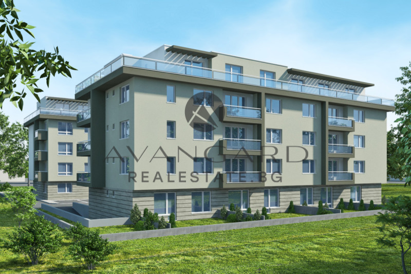En venta  2 dormitorios Plovdiv , Jristo Smirnenski , 91 metros cuadrados | 70377857 - imagen [3]
