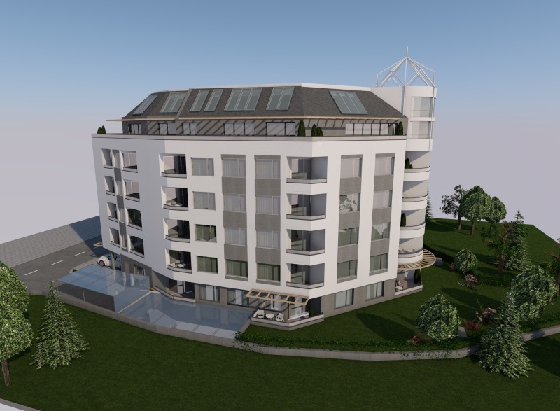 For Sale  2 bedroom Sofia , Druzhba 1 , 112 sq.m | 78369414 - image [3]