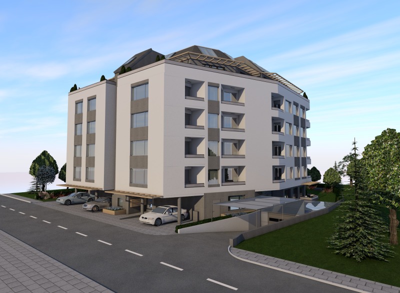For Sale  2 bedroom Sofia , Druzhba 1 , 112 sq.m | 78369414 - image [2]