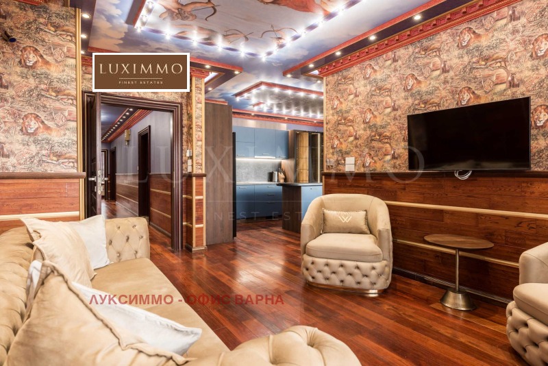 Продава МНОГОСТАЕН, гр. Варна, област Варна, снимка 11 - Апартаменти - 52616216