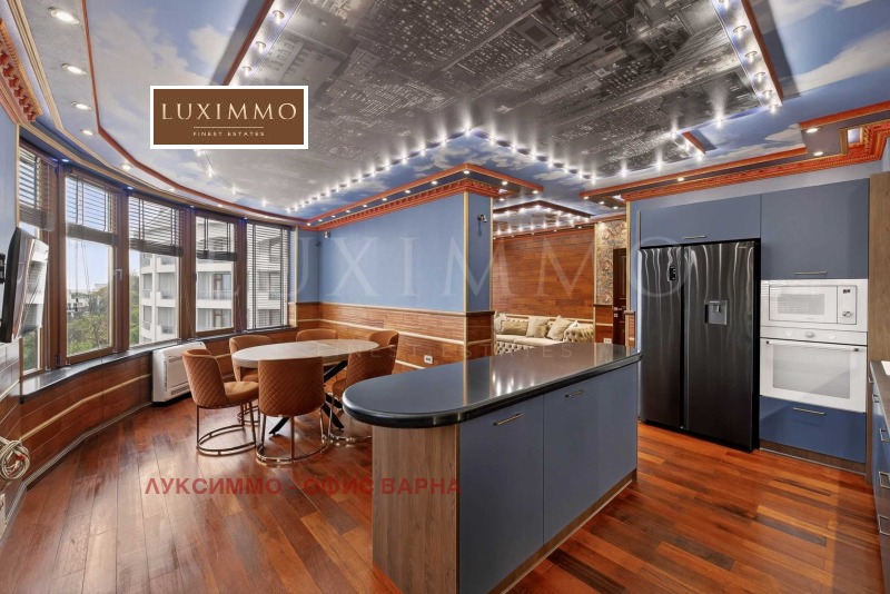 Продава МНОГОСТАЕН, гр. Варна, област Варна