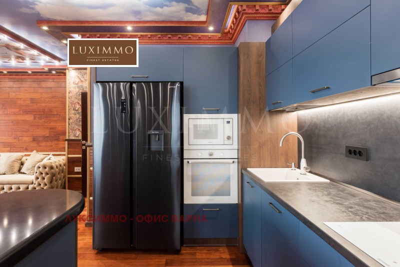 Продава МНОГОСТАЕН, гр. Варна, област Варна, снимка 7 - Апартаменти - 52616216