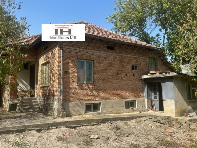 Продава  Къща, област Велико Търново, с. Страхилово • 26 000 EUR • ID 66612535 — holmes.bg - [1] 