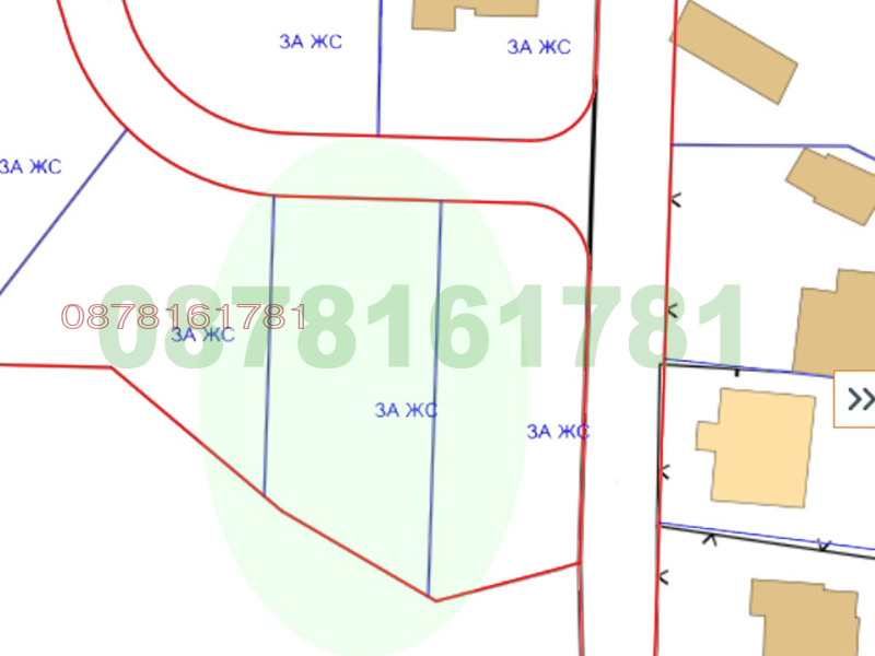 Te koop  Verhaallijn Sofia , Bankja , 535 m² | 28521318 - afbeelding [8]