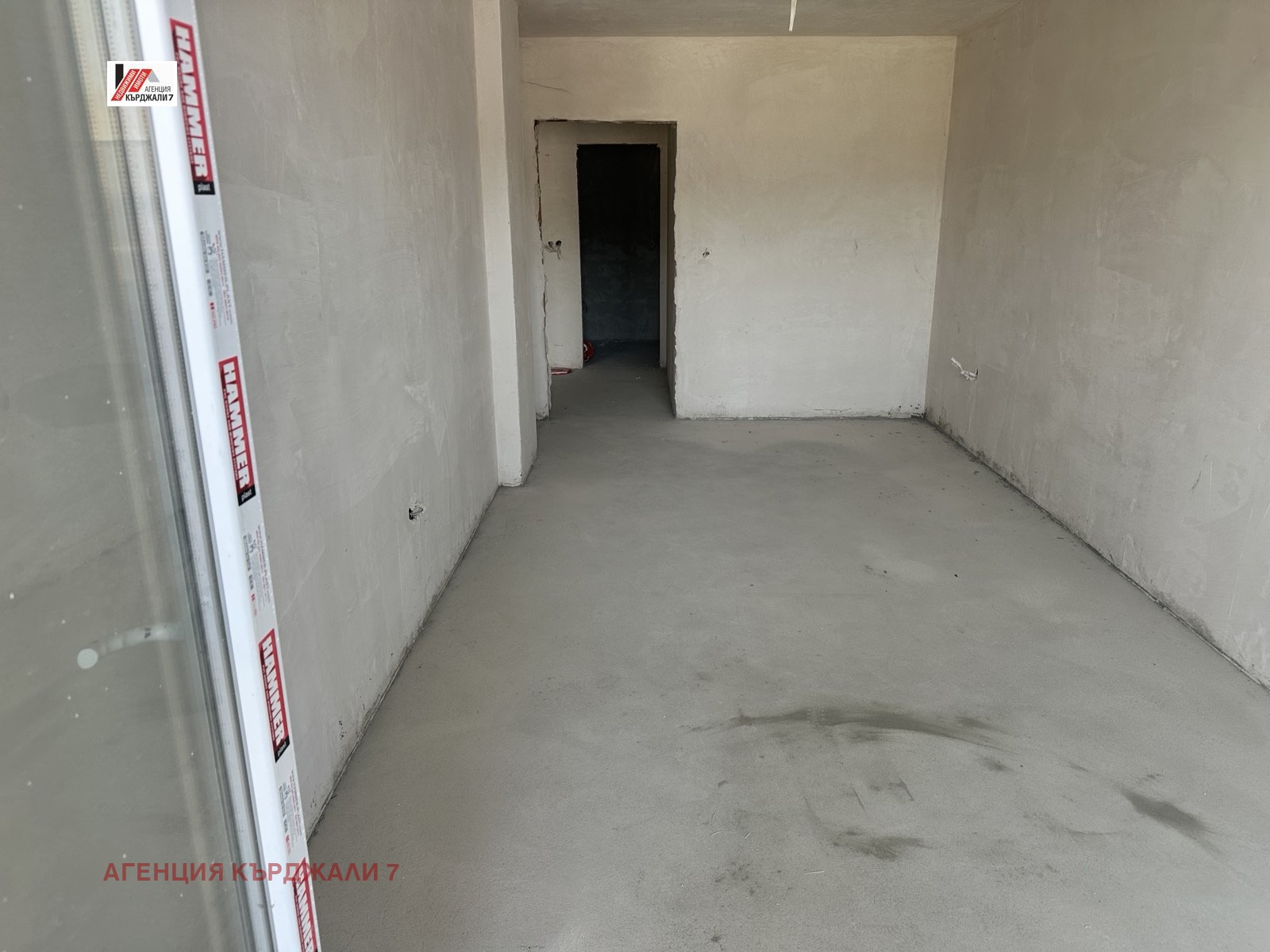 Продава 2-СТАЕН, гр. Кърджали, Възрожденци, снимка 6 - Апартаменти - 54603610