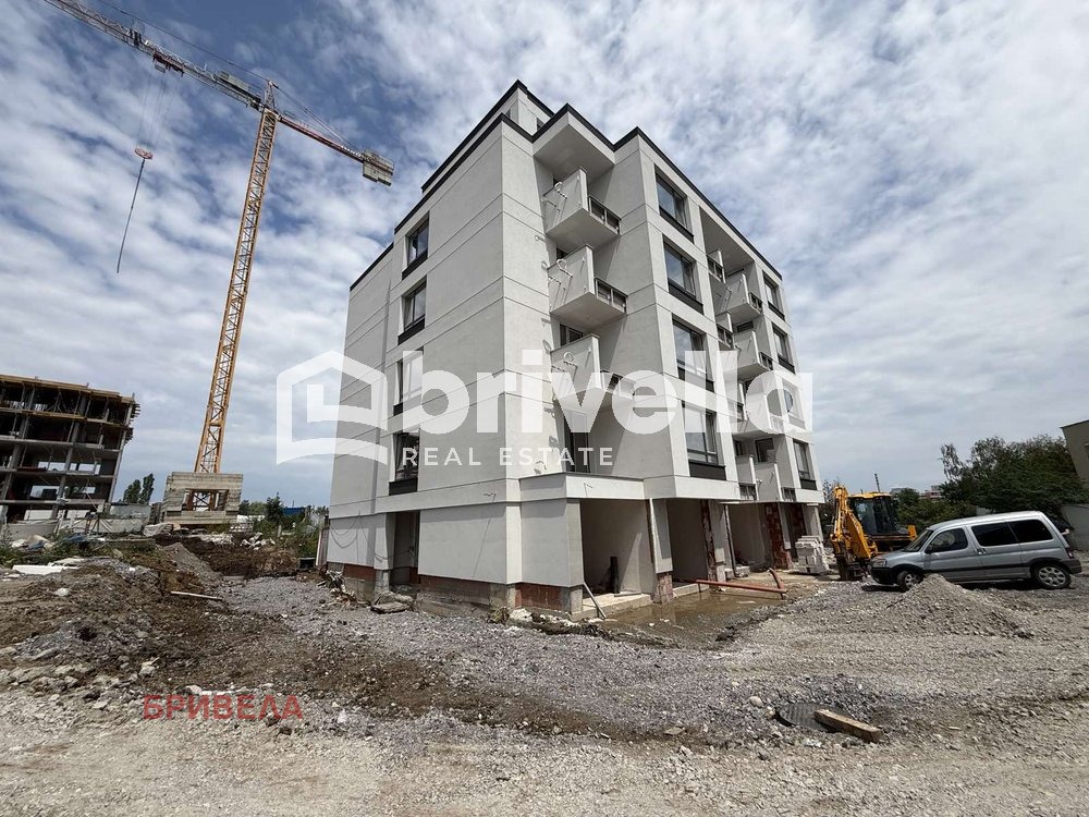 Продава 2-СТАЕН, гр. София, Овча купел 2, снимка 5 - Апартаменти - 55136742