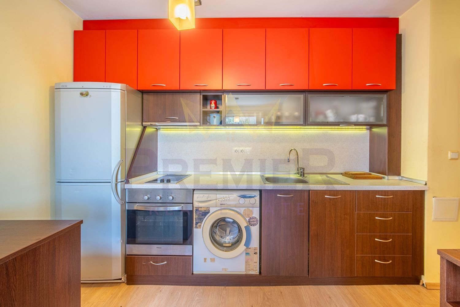 Продава 2-СТАЕН, гр. Варна, Виница, снимка 4 - Апартаменти - 56577674