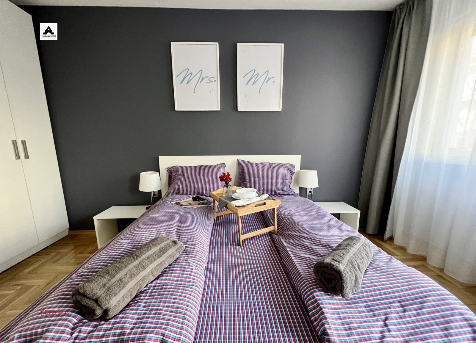 Продава 3-СТАЕН, гр. София, Гео Милев, снимка 3 - Апартаменти - 54155568