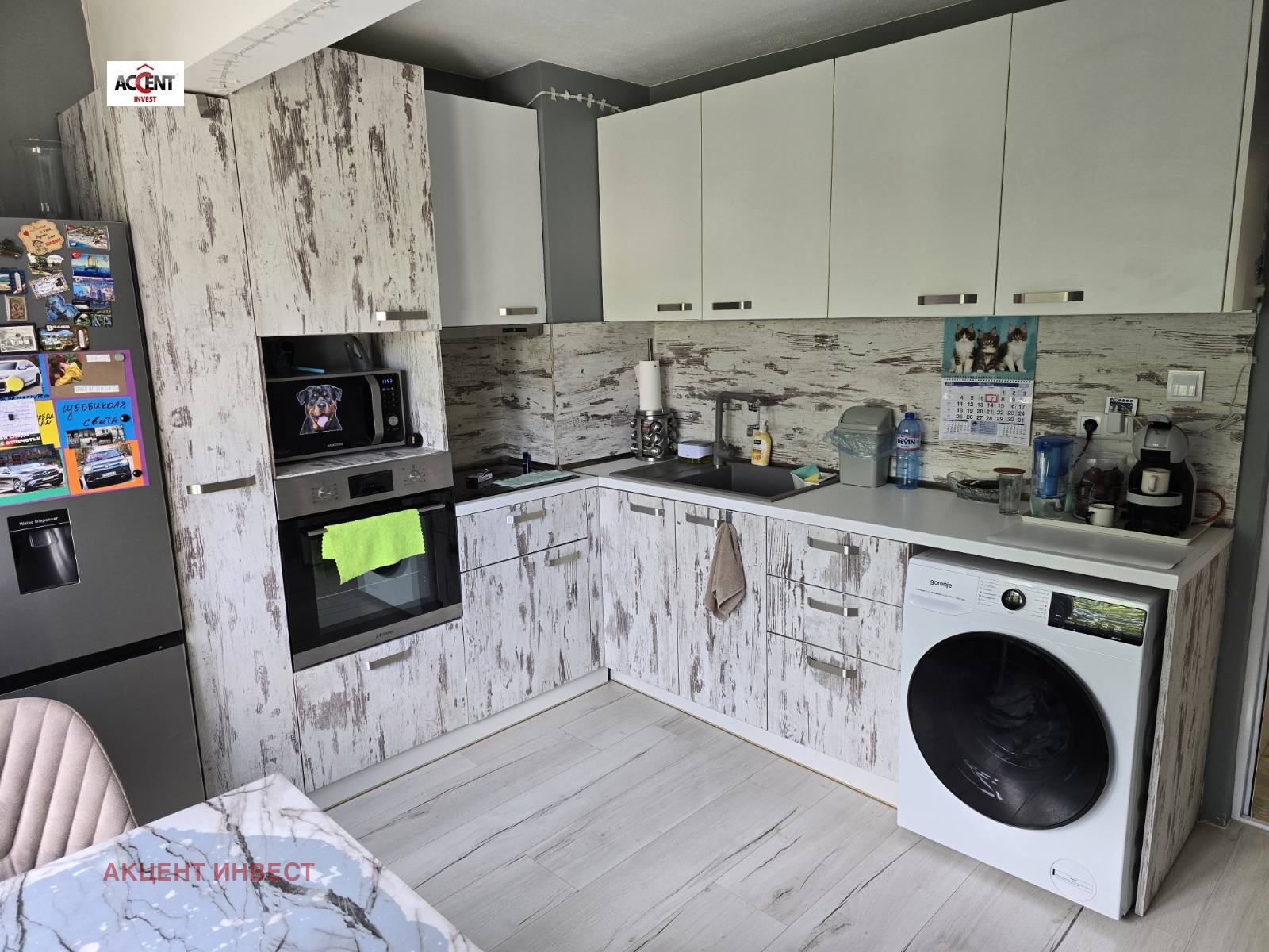 Продава 3-СТАЕН, гр. Варна, Владислав Варненчик 1, снимка 4 - Апартаменти - 54465311