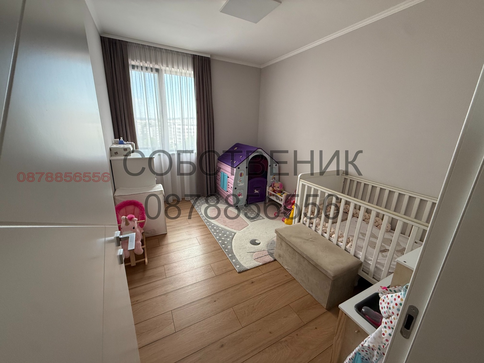 Продава 3-СТАЕН, гр. Варна, Кайсиева градина, снимка 7 - Апартаменти - 54971760