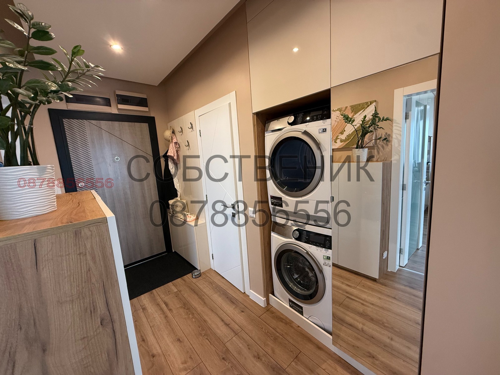Продава 3-СТАЕН, гр. Варна, Кайсиева градина, снимка 5 - Апартаменти - 54971760