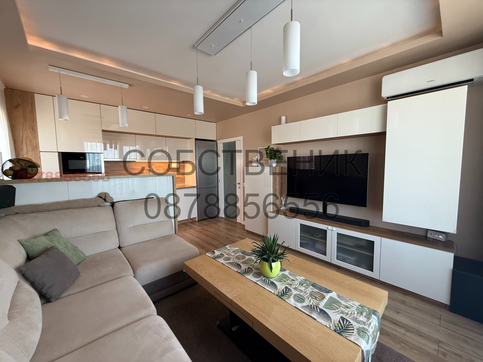 Продава 3-СТАЕН, гр. Варна, Кайсиева градина