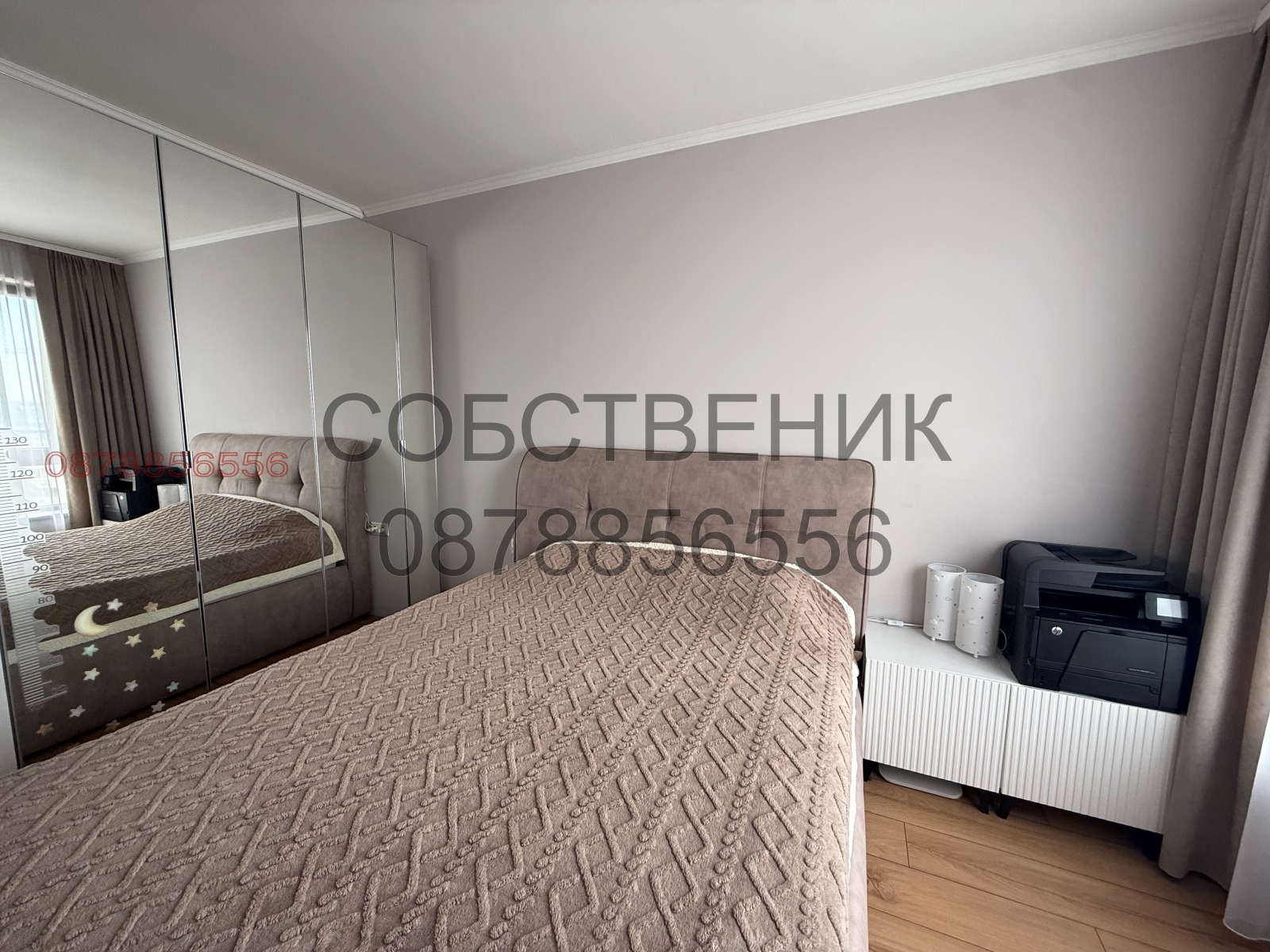 Продава 3-СТАЕН, гр. Варна, Кайсиева градина, снимка 9 - Апартаменти - 54971760