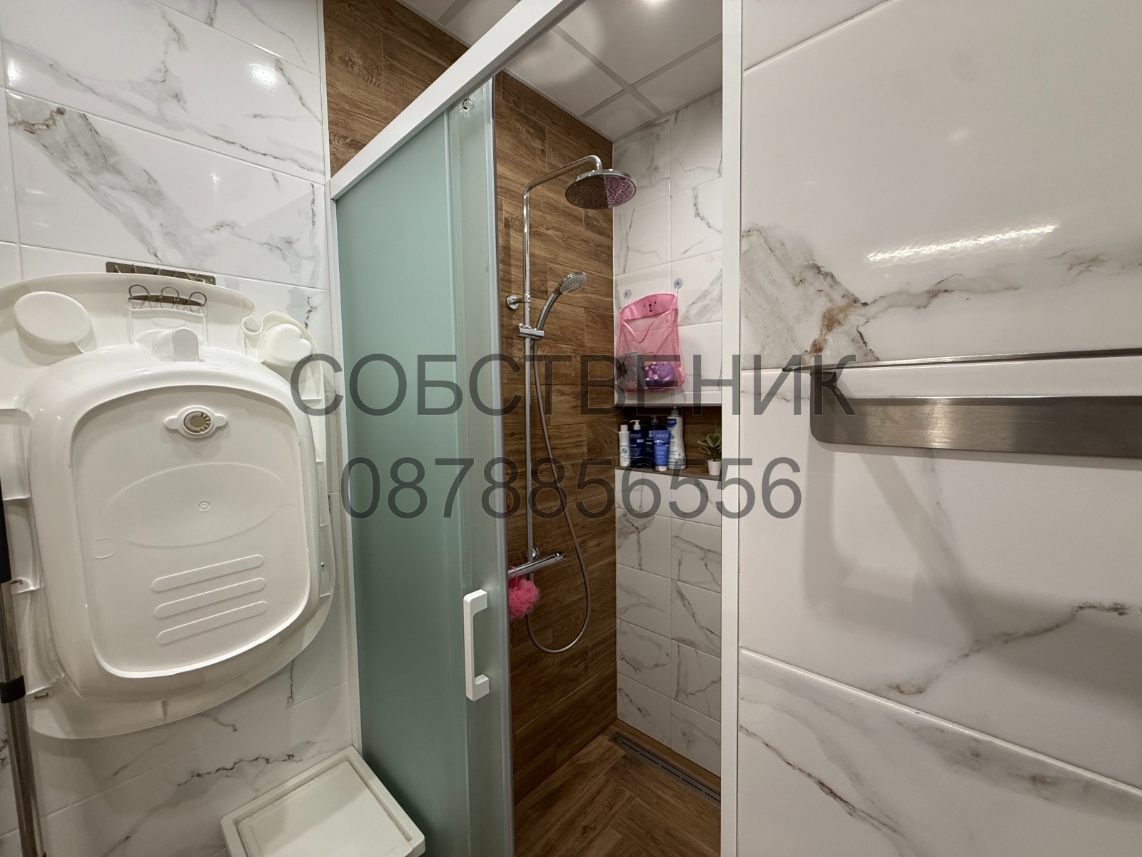 Продава 3-СТАЕН, гр. Варна, Кайсиева градина, снимка 13 - Апартаменти - 54971760