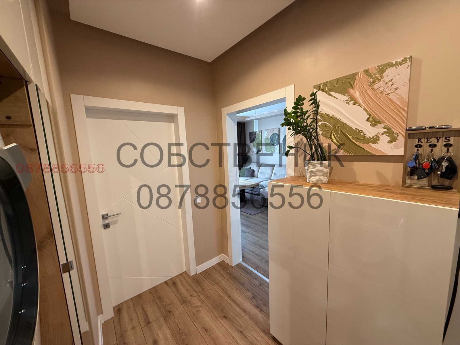 Продава 3-СТАЕН, гр. Варна, Кайсиева градина, снимка 6 - Апартаменти - 54971760
