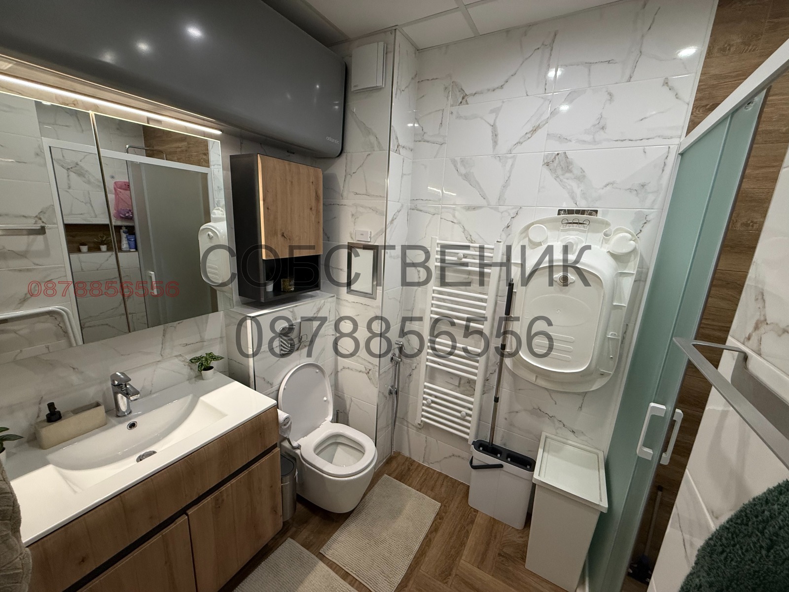 Продава 3-СТАЕН, гр. Варна, Кайсиева градина, снимка 11 - Апартаменти - 54971760