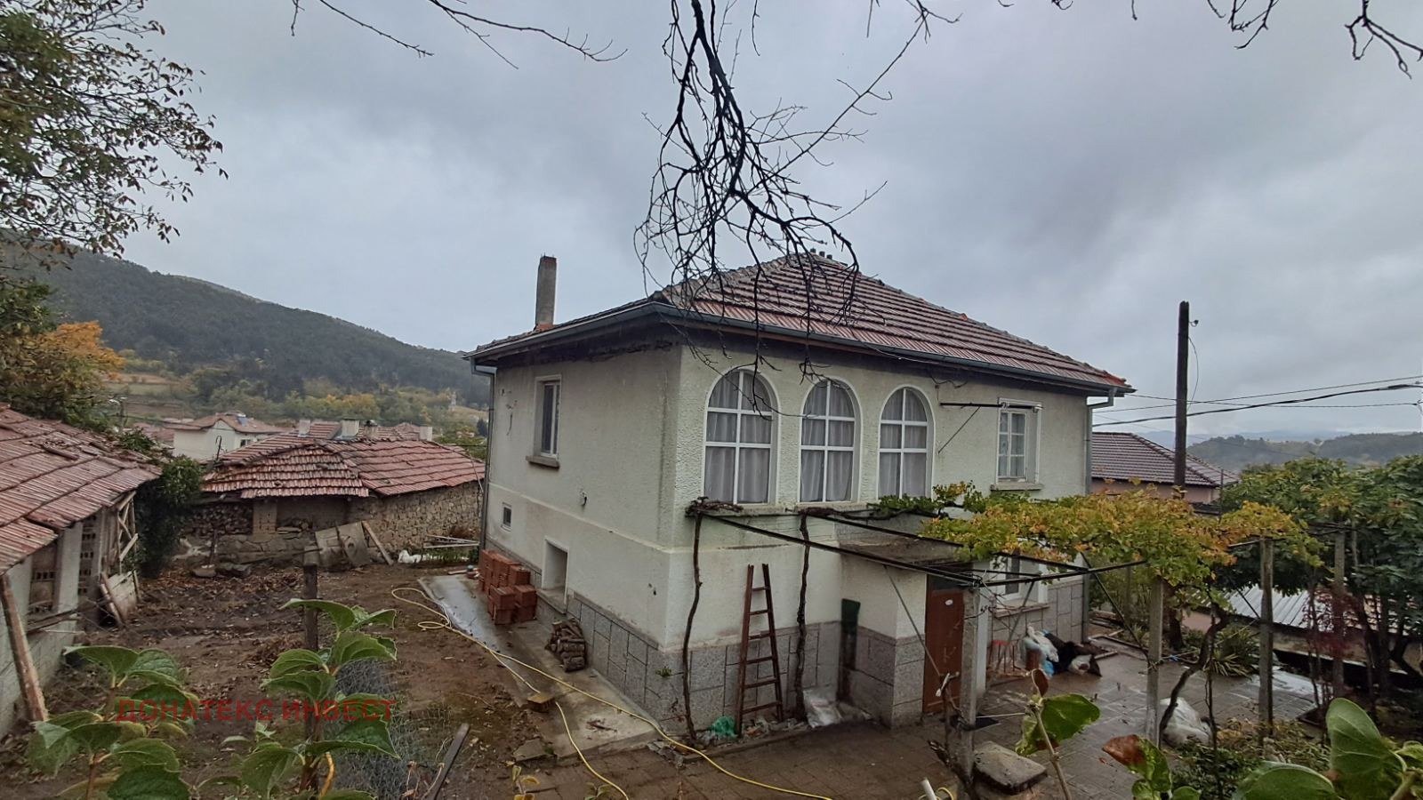 Продава КЪЩА, гр. Калофер, област Пловдив, снимка 3 - Къщи - 56534172