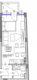 Продава 1-СТАЕН, област Бургас, гр. Поморие • 63200 € / 123608.46 лв. • 82810727 2