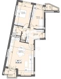 Продава 3-СТАЕН, град Пловдив, Кючук Париж • 175262 € • 65559108 2