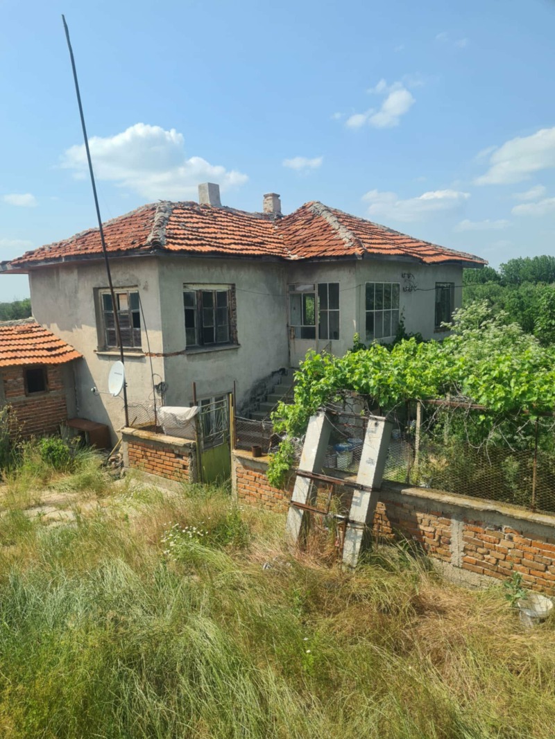 Продава КЪЩА в област Стара Загора, с. Бяло поле - 150 кв.м / 11 000 € » 21 514.13 лв., КЕЙ СИ ХОУМ