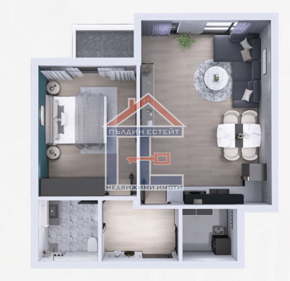 Продава 2-СТАЕН | Imot.bg — изображение 1