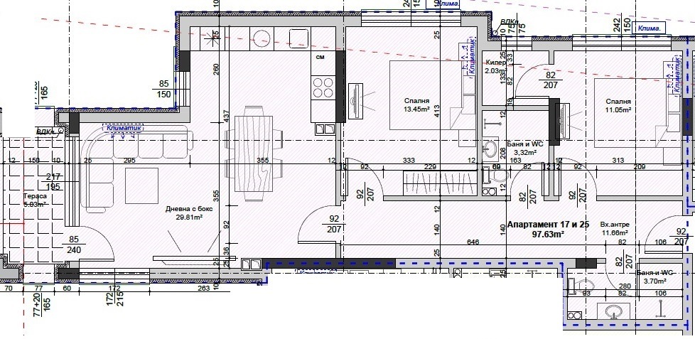 Продава 3-СТАЕН | Imot.bg — изображение 3