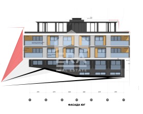 3-стаен град София, Драгалевци 1