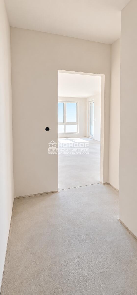 Продава 2-СТАЕН, гр. Пловдив, Кючук Париж, снимка 3 - Апартаменти - 41265120