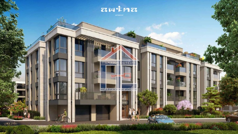 Продается  1 спальня Пловдив , Южен , 101 кв.м | 22468120 - изображение [11]
