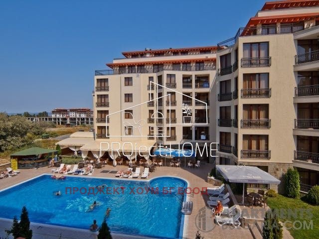 Zu verkaufen  1 Schlafzimmer region Burgas , k.k. Slantschew brjag , 76 qm | 11448166 - Bild [9]