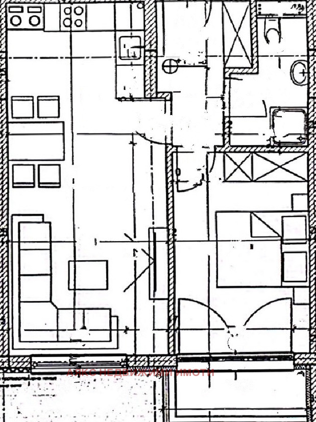 For Sale  1 bedroom Sofia , Levski G , 65 sq.m | 31801499 - image [2]