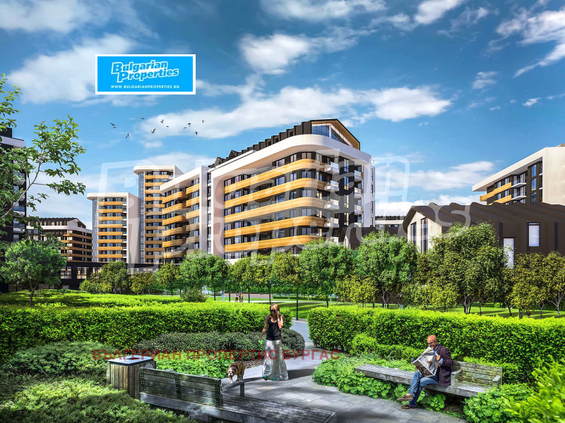 Продава 2-СТАЕН, гр. Бургас, област Бургас, снимка 2 - Апартаменти - 53023235