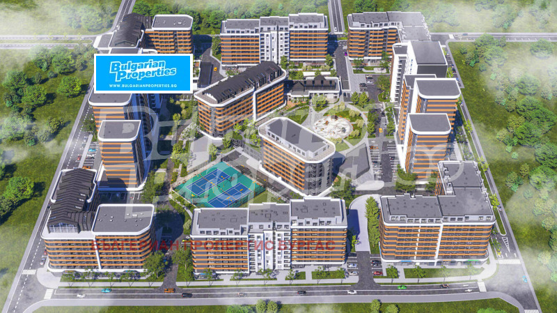 Продава 2-СТАЕН, гр. Бургас, област Бургас, снимка 4 - Апартаменти - 52872913