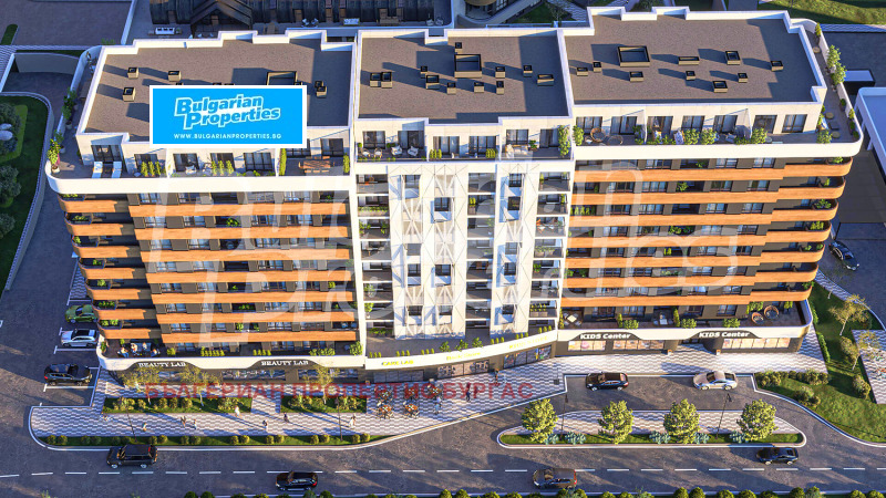 Продава 2-СТАЕН, гр. Бургас, област Бургас