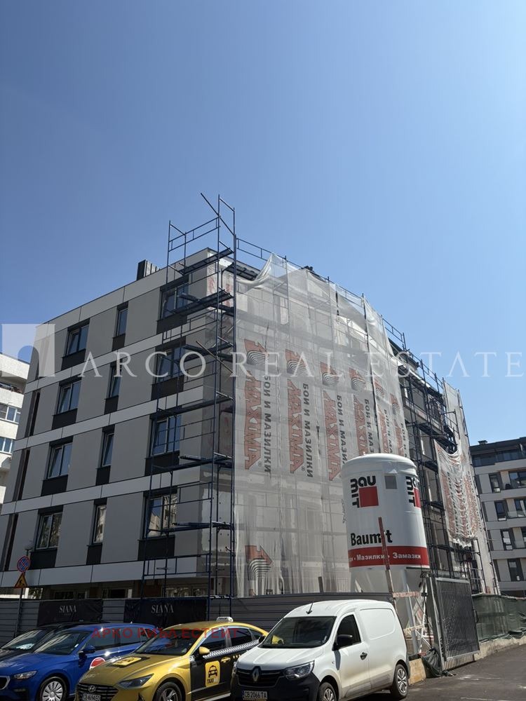 Продава 2-СТАЕН, гр. София, Дружба 2, снимка 2 - Апартаменти - 56734247
